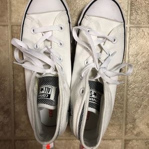 White converse